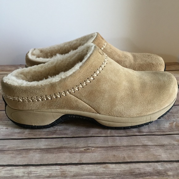 merrell winter clogs